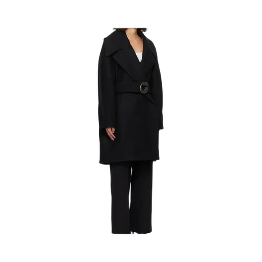 Belted Coat