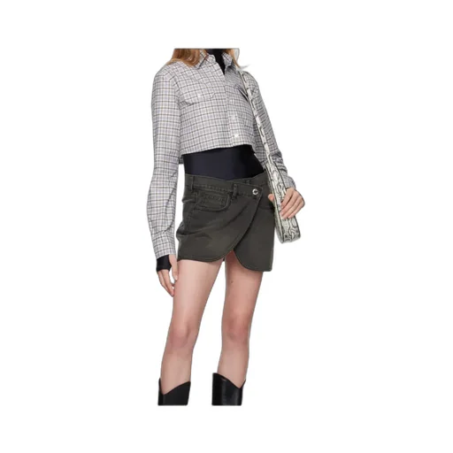 Cropped Shirt
