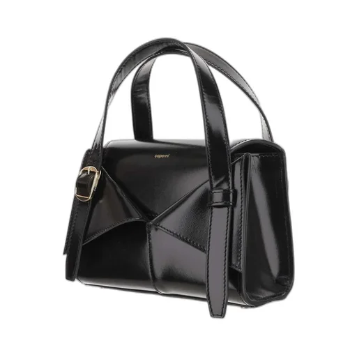 Logo Printed Cabas Bag