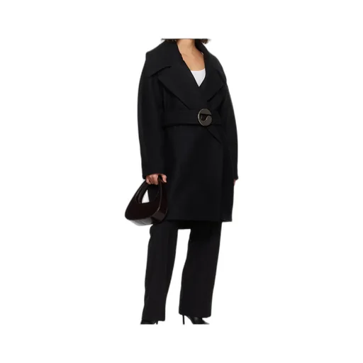 Belted Coat