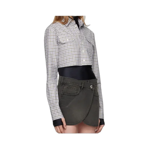 Cropped Shirt