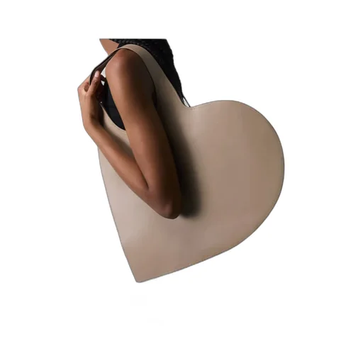 Heart Tote Bag