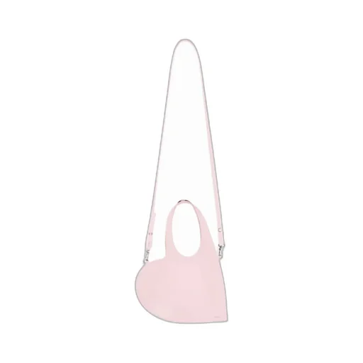 Crossbody Baby Heart Tote Bag