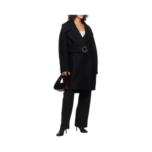 Belted Coat