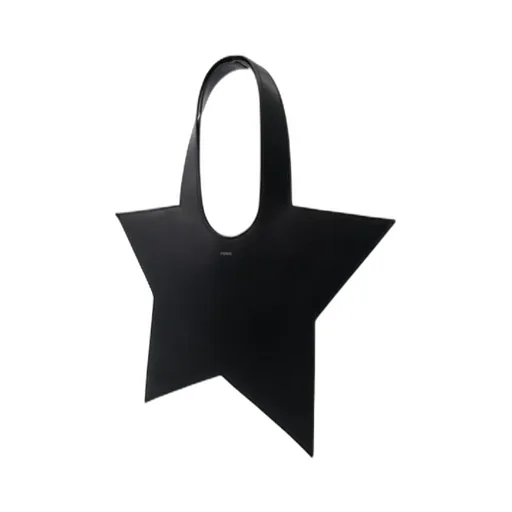 Mini Star Top Handle Bag