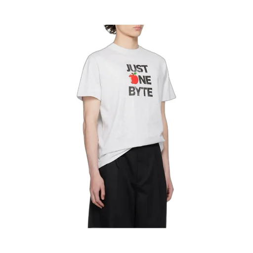 X Disney Just One Byte T-Shirt