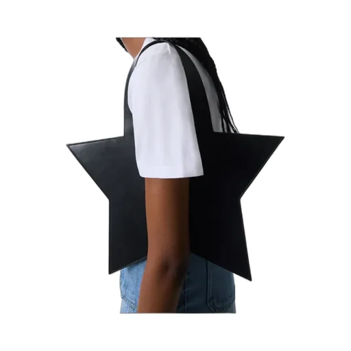 Mini Star Top Handle Bag