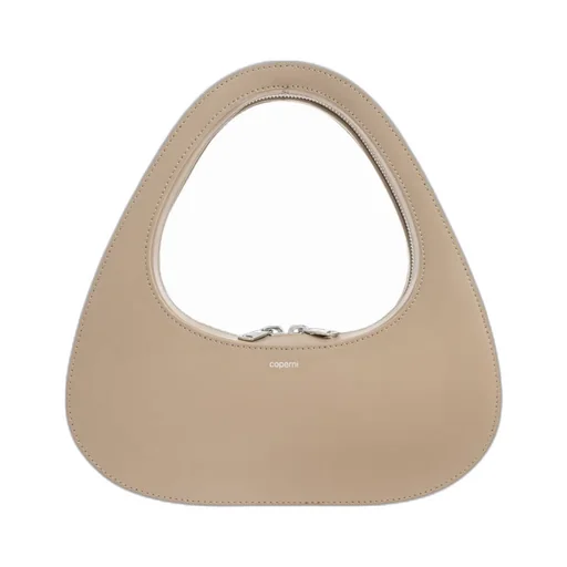 Swipe Zipped Tote Bag