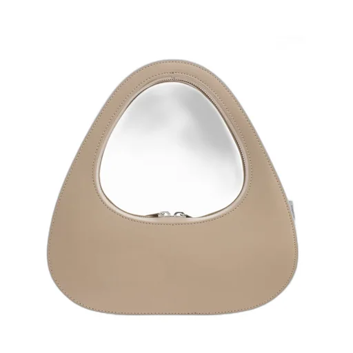 Swipe Zipped Tote Bag