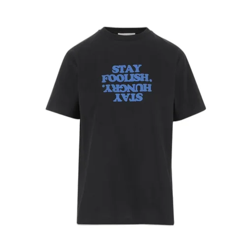 Text-Printed T-Shirt
