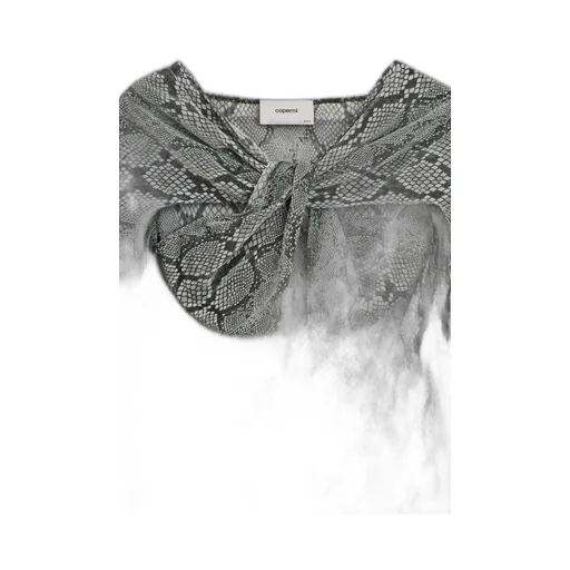 Twisted Hollow Dress
