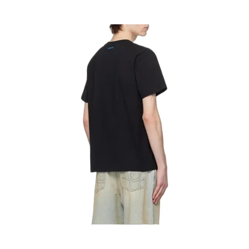 Text-Printed T-Shirt