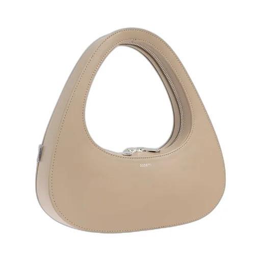 Swipe Zipped Tote Bag
