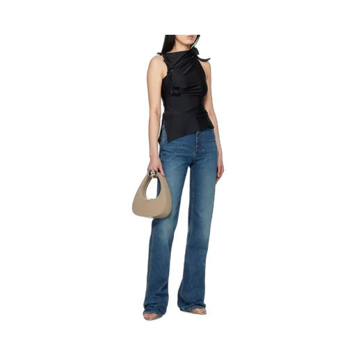 Swipe Zipped Tote Bag