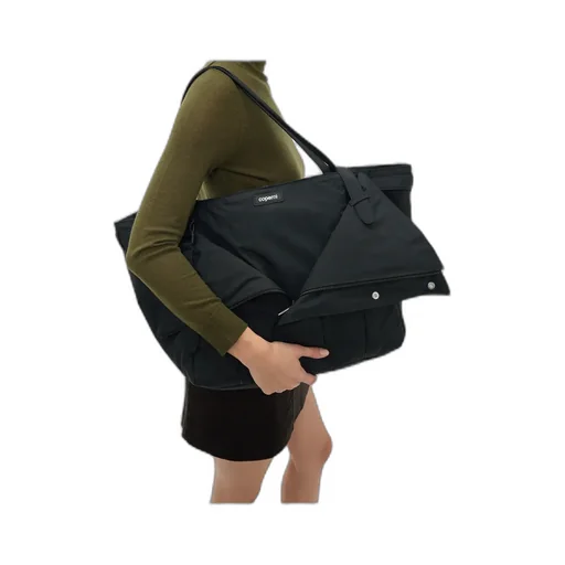 Belt Cabas Tote Bag