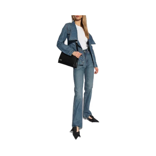 Long-Sleeved Casual Jacket
