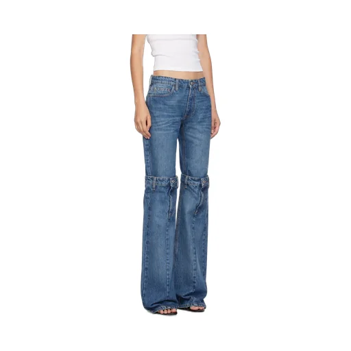 Belt Ring Jeans
