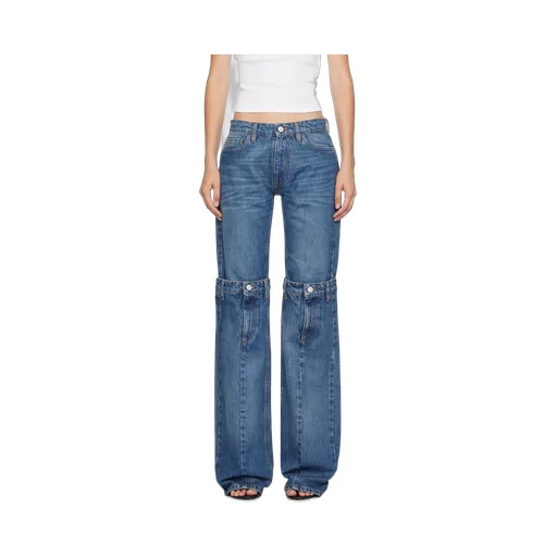 Belt Ring Jeans