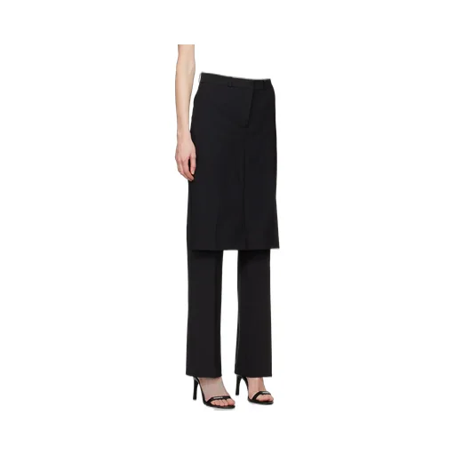 Belt-Loop Culottes