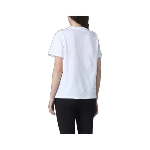 Short-Sleeved Round Collar T-Shirt