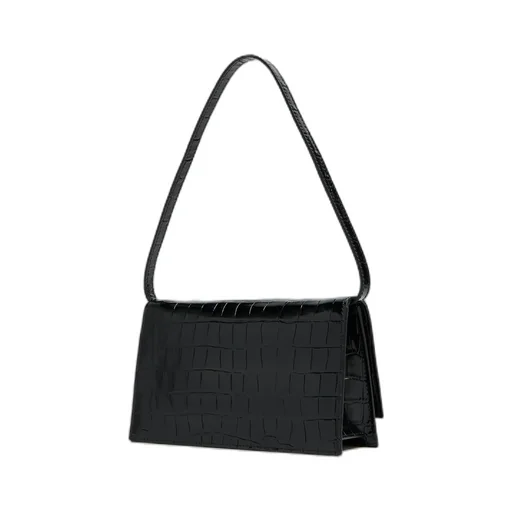 Logo Shoulder Bag