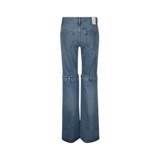 Belt-Loop Jeans