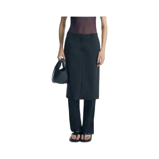 Belt-Loop Culottes