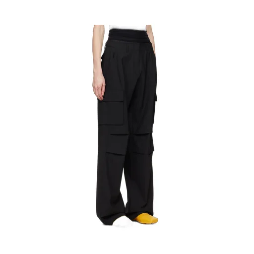 Tailored Workover Casual Pants