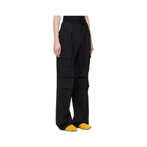 Tailored Workover Casual Pants