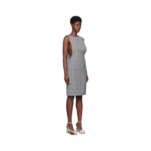 Cape Dress