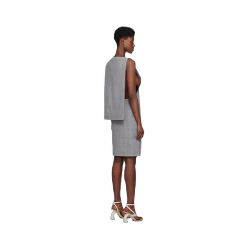 Cape Dress