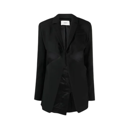 Long Sleeved Suit Jacket