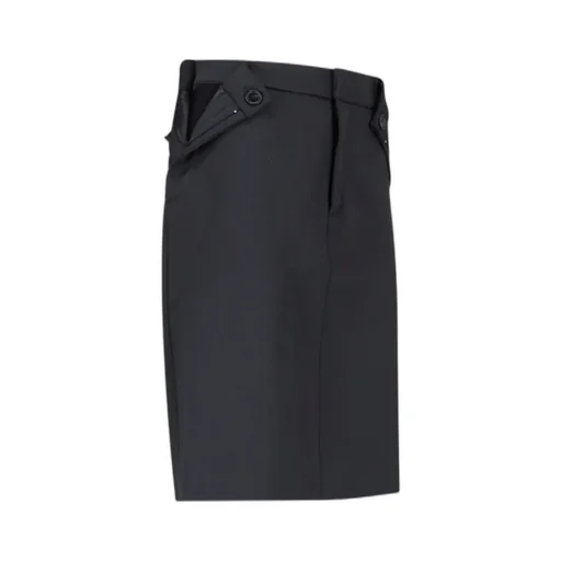 High-Rise Mini Skirt