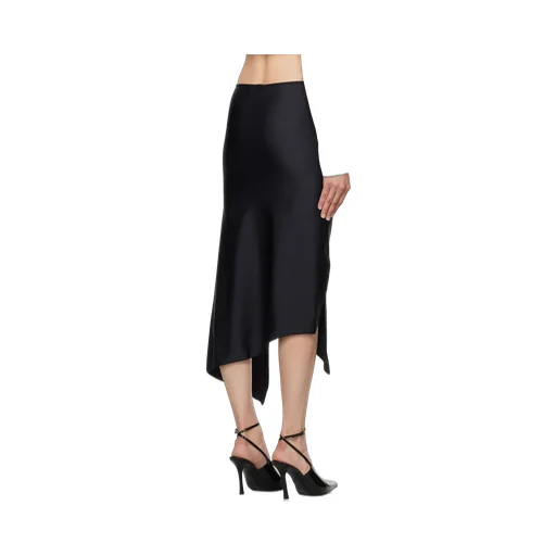 Elastic Waist Skirt