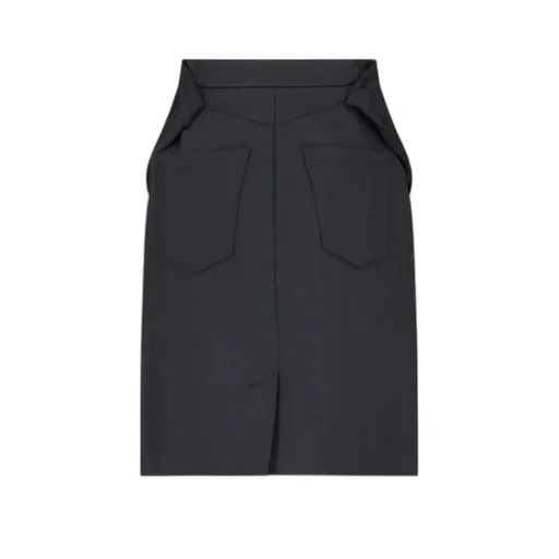 High-Rise Mini Skirt