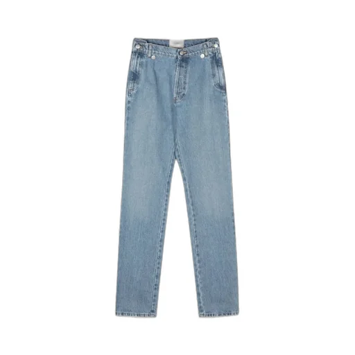 Straight Jeans