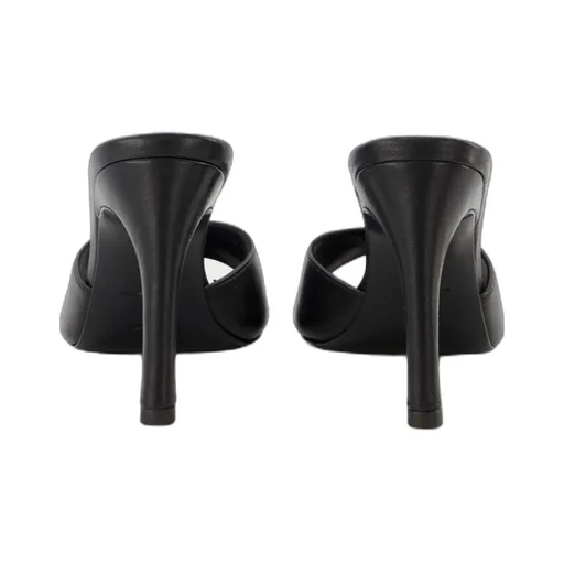 Open-Toed High-Heeled Sandals