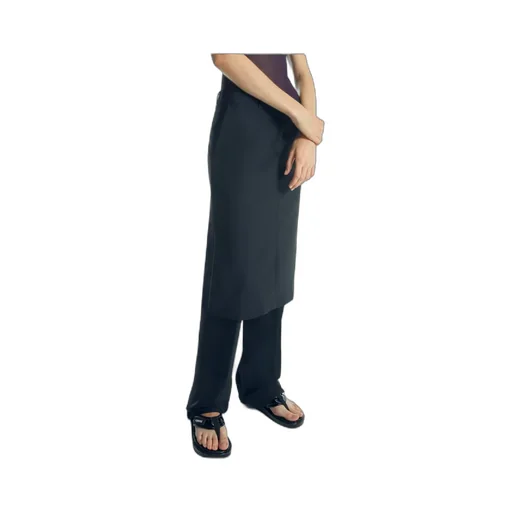 Belt-Loop Culottes