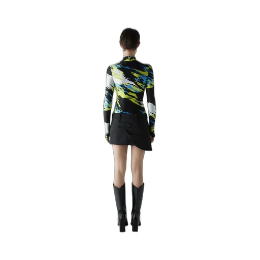 Irregular Skirt