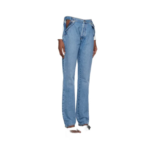 Straight Jeans