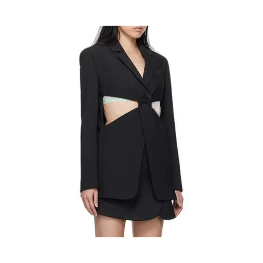 Long Sleeved Suit Jacket