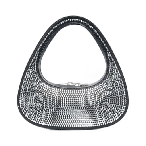 Zipper Shoulder Bag