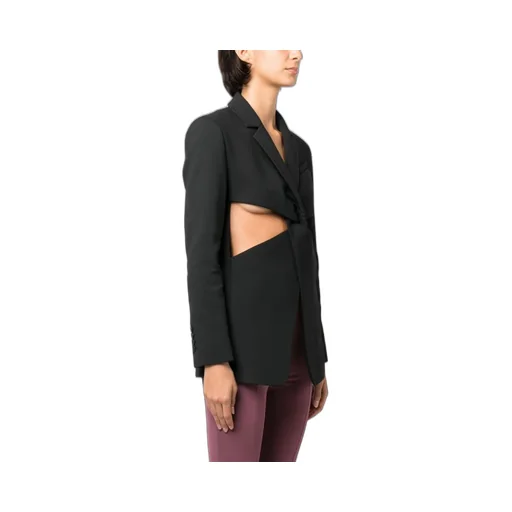 Long Sleeved Suit Jacket