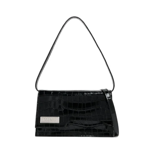 Logo Shoulder Bag