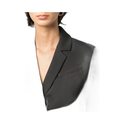 Long Sleeved Suit Jacket