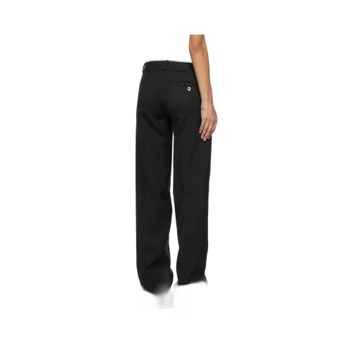 Low-Waist Casual Pants