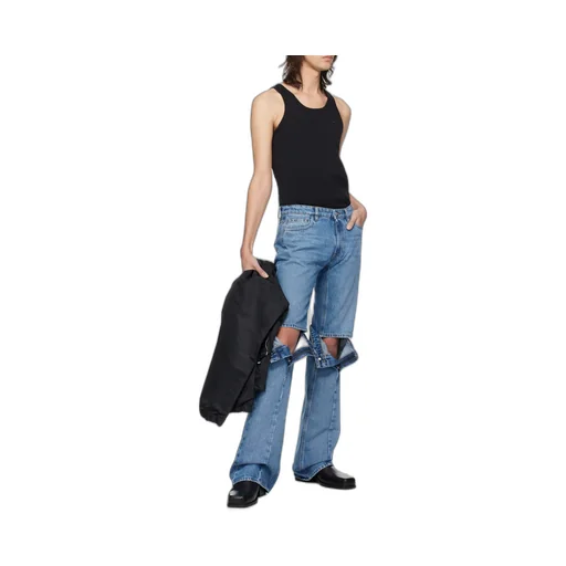 Belt Loop Jeans