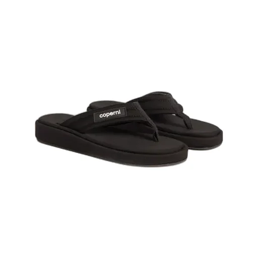 Logo Slippers