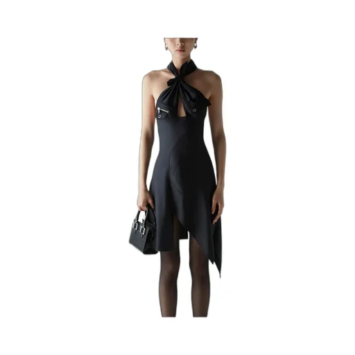 Neck-Hanging Dress