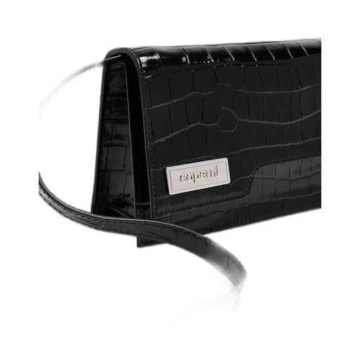 Logo Shoulder Bag